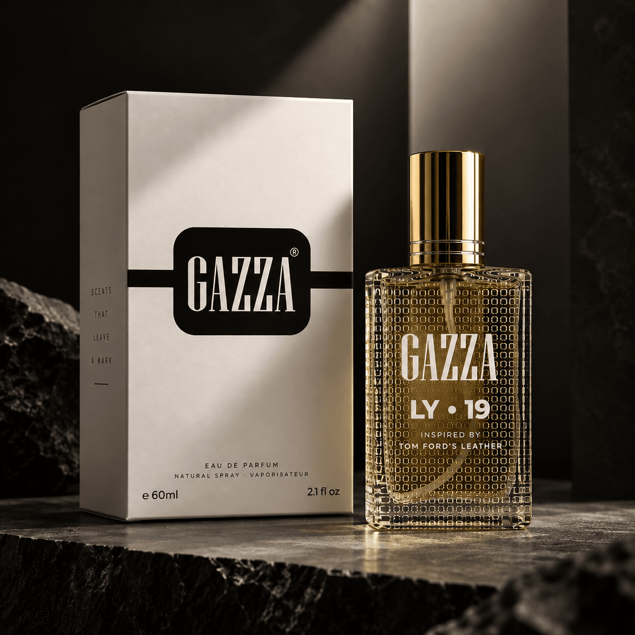 Gazza Perfumes - Scents That Leave A Mark